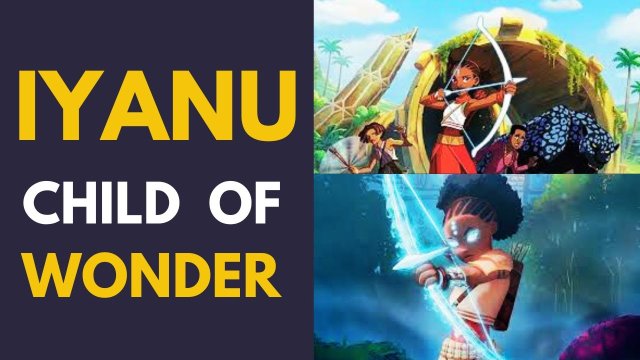 Iyanu: Child of Wonder
