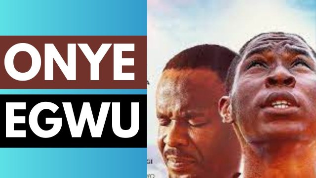 ONYE EGWU