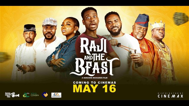 Raji And The Beast